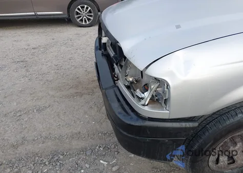 2004 Ford Ranger Xlt from USA, damaged, VIN 1FTZR15E14PA86245